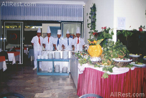 Aytap Hotel 9
